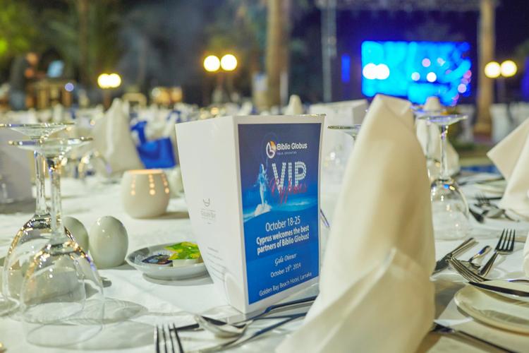  VIP Cyprus by Biblio Globus: уникальный  тур для лучших партнеров