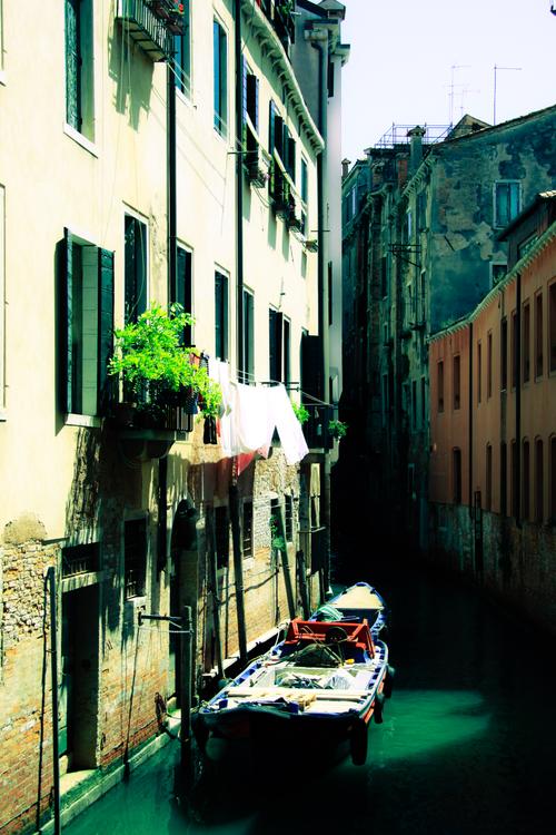 Италия - Венеция в деталях