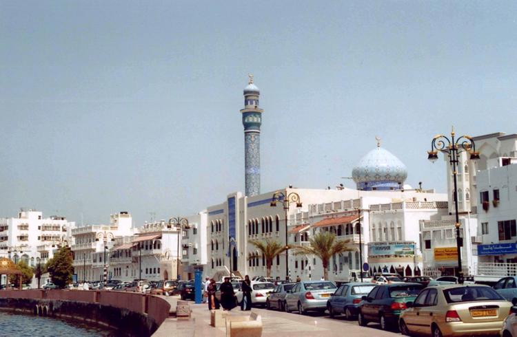 Оман - О, султанат Оман