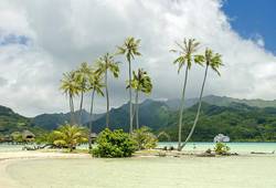 . Фото , Французская Полинезия