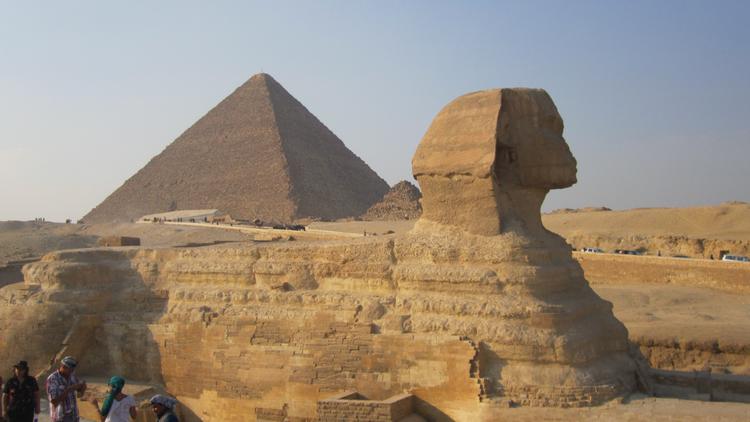 Египет - Свет и тьма египетские