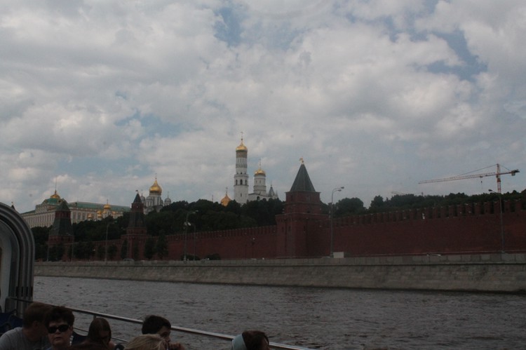 Россия - Москва на уикэнд