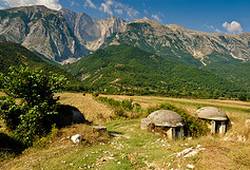 <p>Албанские Альпы не уступают Швейцарским!</p>. Фото , Албания