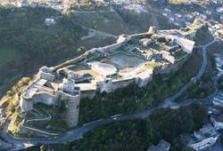 <p>Средневековые крепости - наследие турецких завоевателей!</p>. Фото , Албания