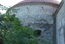 <p>Таллинская башня</p>. Фото , Эстония