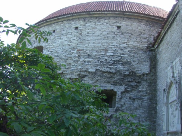 Эстония - Таллинская башня