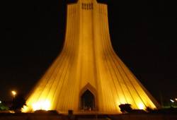 <p>Тегеран. Площадь Свободы</p>. Фото , Иран