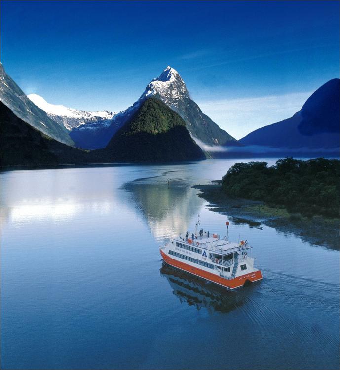 Новая Зеландия - Новая Зеландия