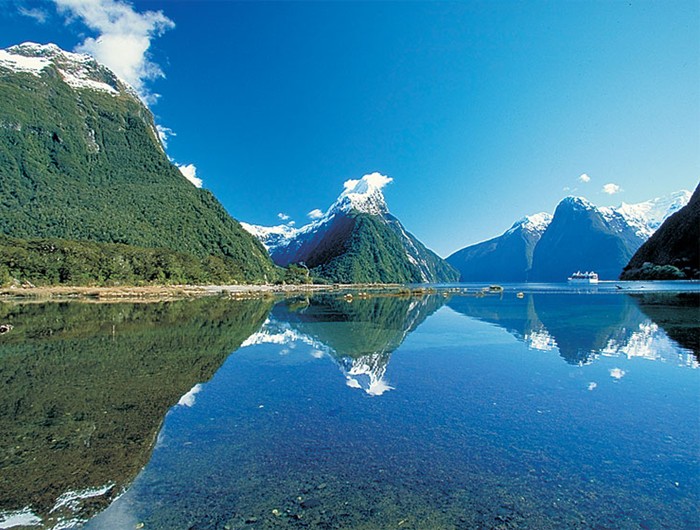 Новая Зеландия - Новая Зеландия