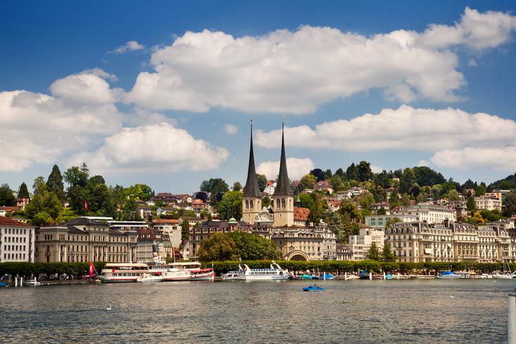 Швейцария - Цюрих