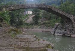 <p>Мосты  Царицы  тамары в  Аджарии</p>. Фото , Грузия