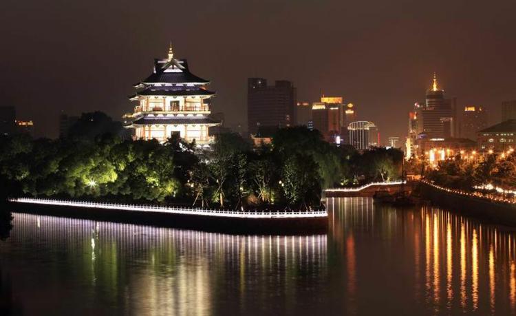 Китай - ЧАНЧЖОУ-"Драконовый Город"в Китае