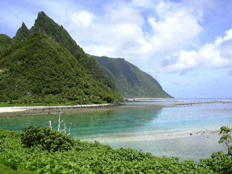 Самоа - Самоа государство в Полинезии