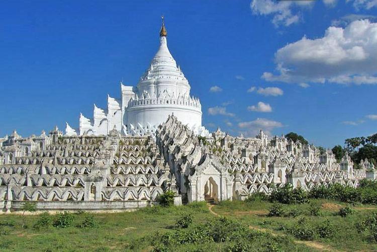 Мьянма (Бирма) - Мьянма путешествие во времени