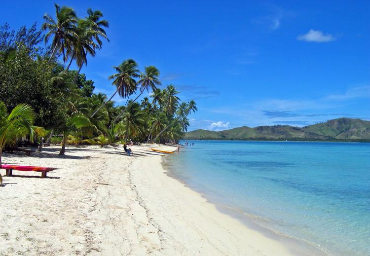 Фиджи - Фиджи - райский уголок в Тихом океане