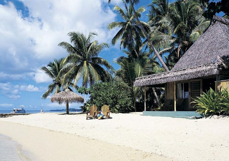 Фиджи - Фиджи - райский уголок в Тихом океане