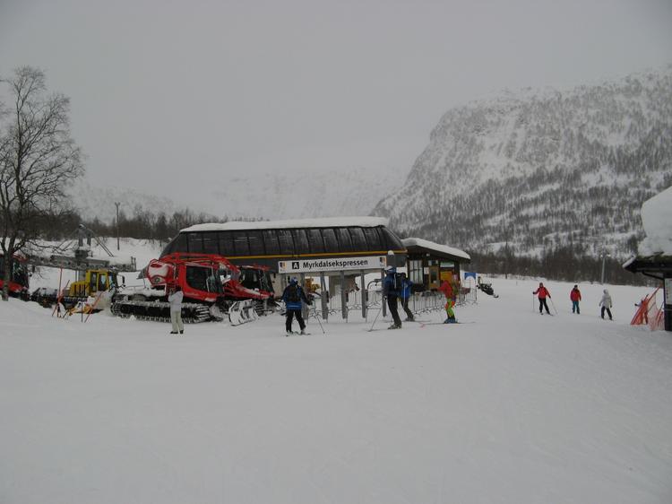 VOSS – Ski all inclusive от Асент Трэвел