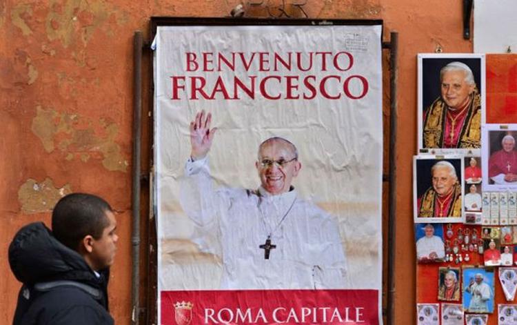 Избрание Франциска I порадовало туризм Рима