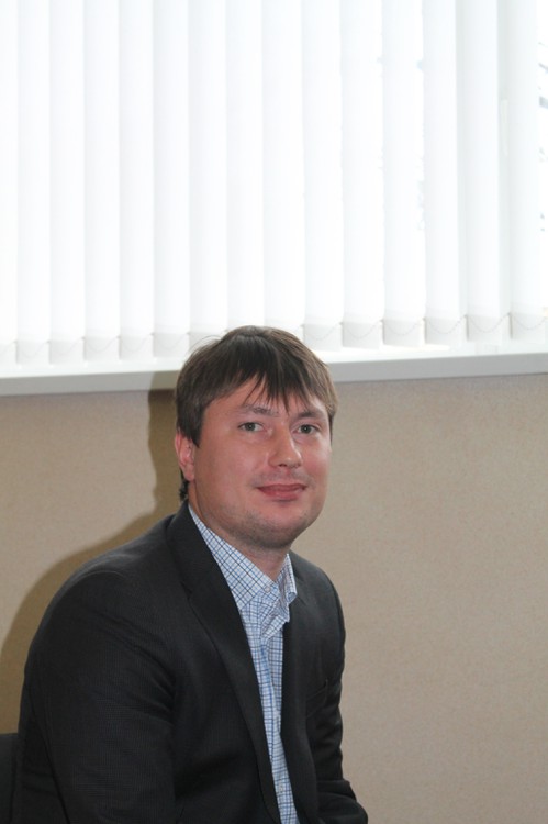 Дмитрий Попов, руководитель туристического офиса Крыма в Москве