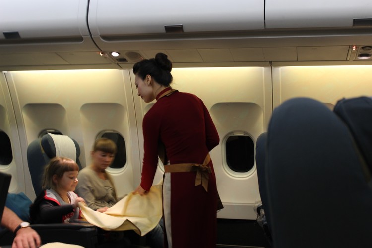 "Vietnam Airlines" представили Нячанг и Дананг