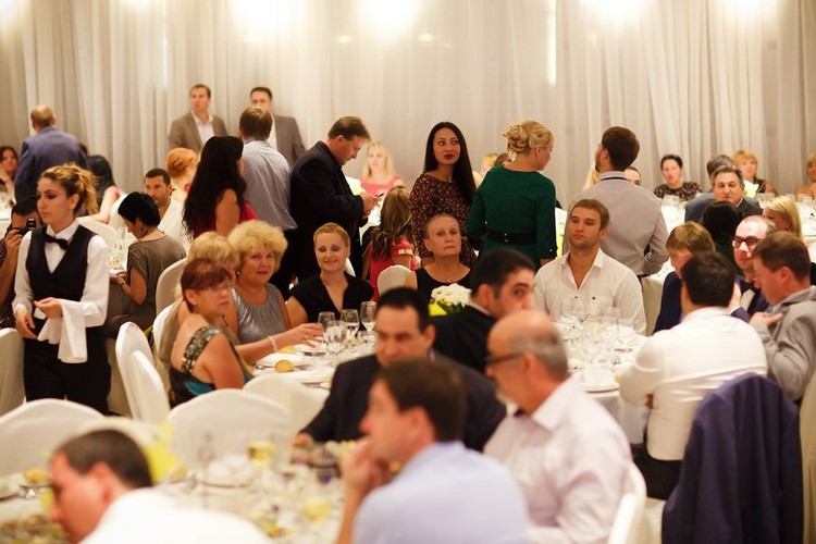 «Библио Глобус» завершил VIP Cyprus грандиозным гала-ужином
