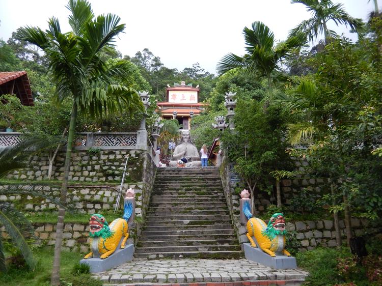 Пагода Linh Son Truong Tho