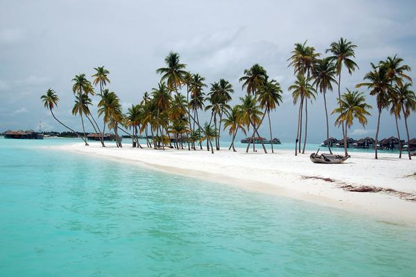 остров Lankanfushi