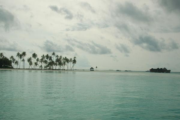 остров Lankanfushi