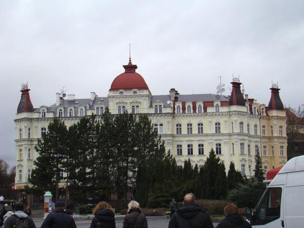 Оздоровительные курорты Чехии