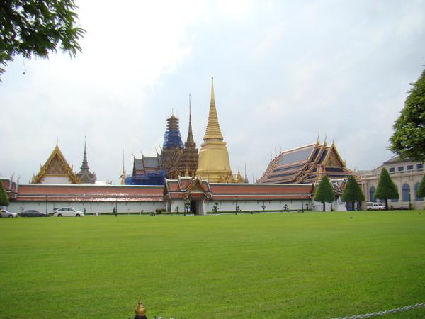 Бангкок и Королевский Дворец глазами корреспондент