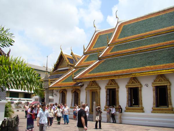 Бангкок и Королевский Дворец глазами корреспондент