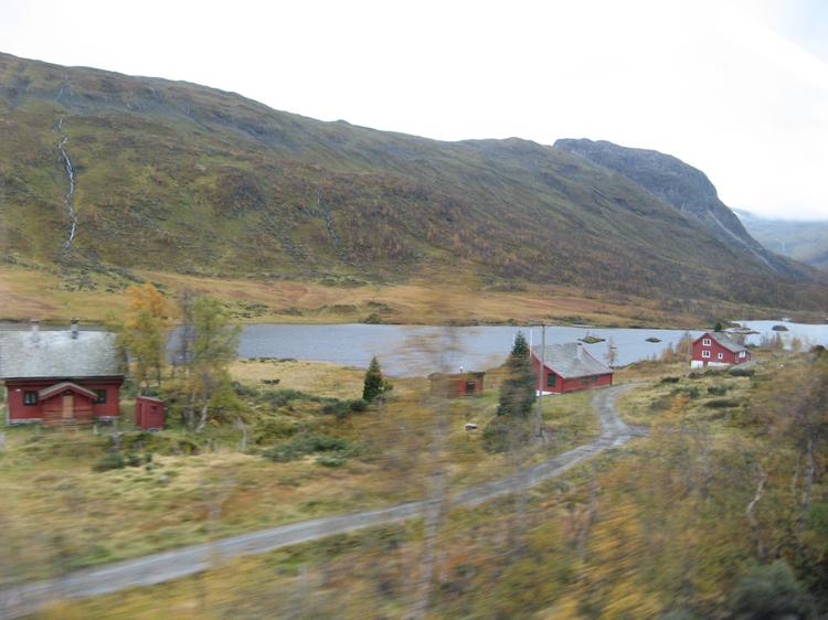 Пресс-тур Асент Трэвел в Норвегию