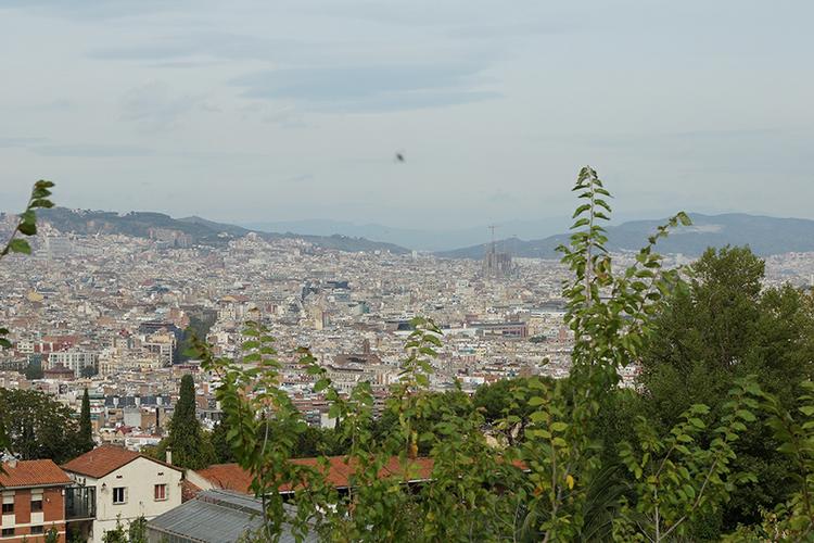 Гала-круиз АТЛАНТИС ЛАЙН: Панорама столицы Каталонии