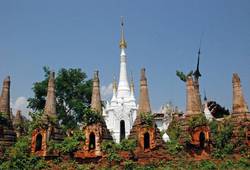 Инле. Фото , Мьянма (Бирма)