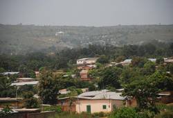 <p>Деревня</p>. Фото , Бенин