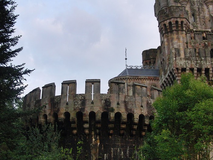Испания - Замок Бутрон