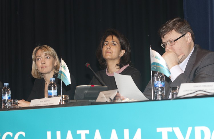 16-й Конгресс "Натали Турс" открылся в Мадриде
