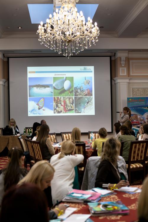 ROAD SHOW "Road from Russia to Caribbean", 2014 