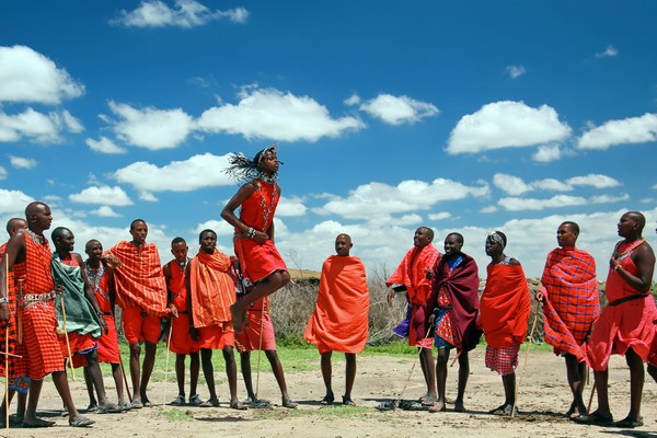 West-line Travel провел рекламный тур в Кению