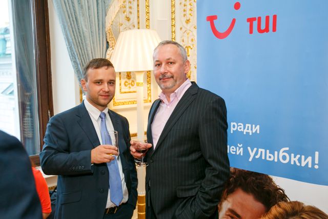 TUI Россия презентовала партнерам зимний сезон 201