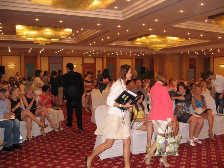TUI провел в Египте конференцию 