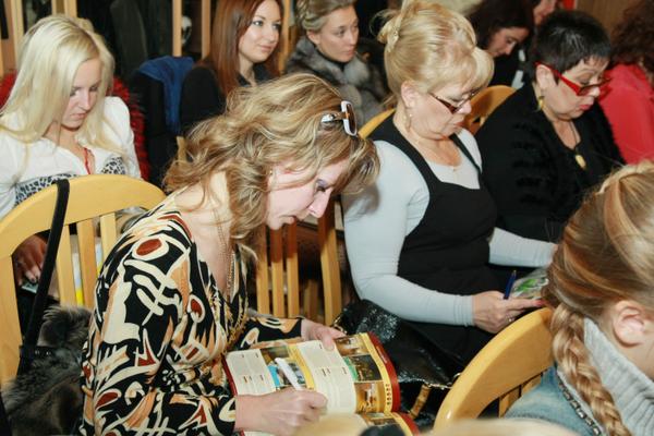 Семинар в Волгограде 1 декабря