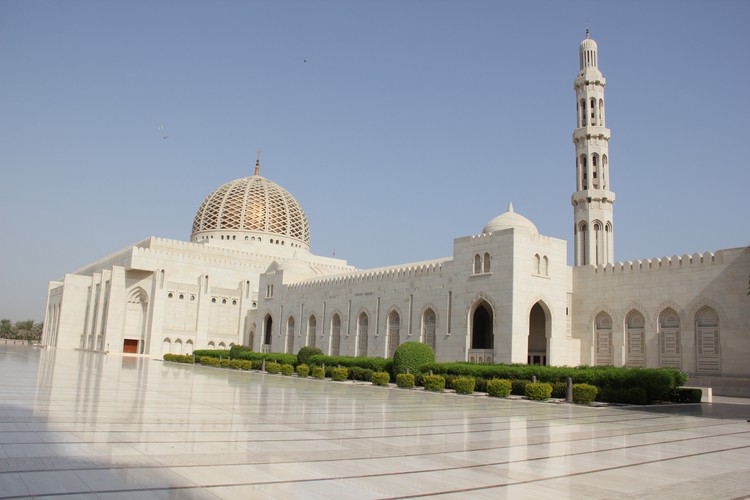 Рекламный тур в Султанат Оман от "Болеро тур"