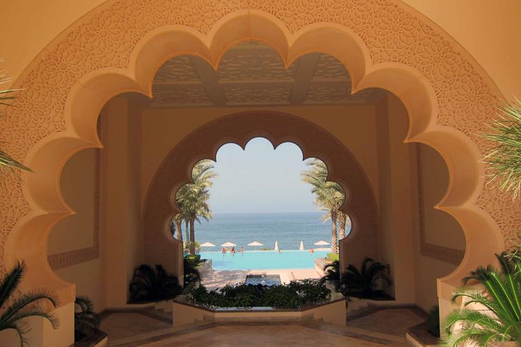 Рекламный тур в Султанат Оман от "Болеро тур"