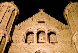 <p>Церкви Богоматери, здесь находится Мадонна из Брюгге Микельанджело.</p>. Фото , Бельгия