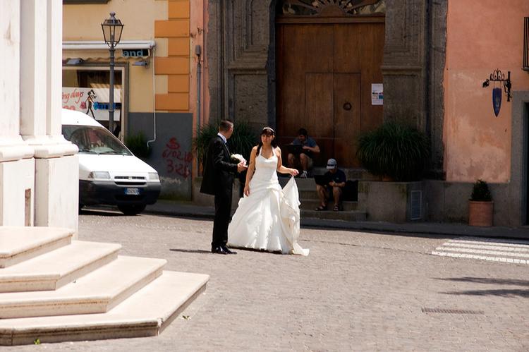Италия - Итальянская свадьба