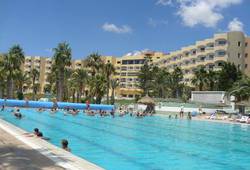 Hotel Kheops 4*. Фото , Тунис