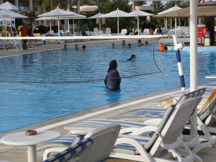 Египет - Хургада становится центром халяльного туризма