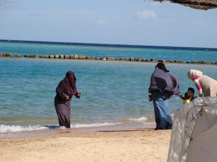 Египет - Хургада становится центром халяльного туризма