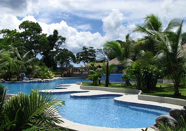 Вануату - Отель